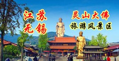 日日鸡巴视频江苏无锡灵山大佛旅游风景区